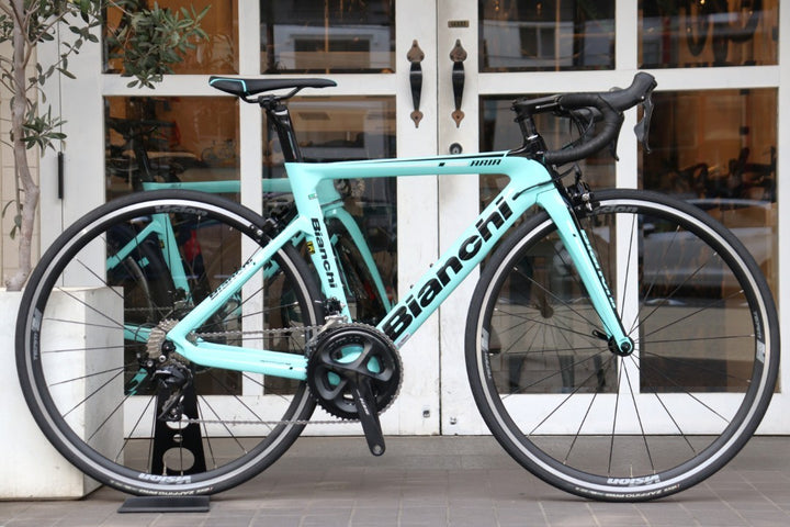 ビアンキ Bianchi アリア ARIA 2019モデル 50サイズ シマノ 105 R7000 11S カーボン ロードバイク 【横浜店】