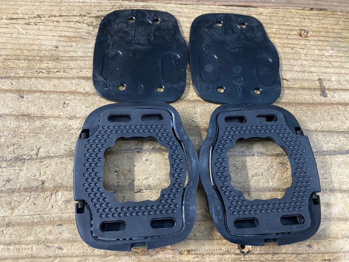 KF031 ワフー Wahoo POWRLINK ZERO DUAL ビンディングペダル パワーメーター