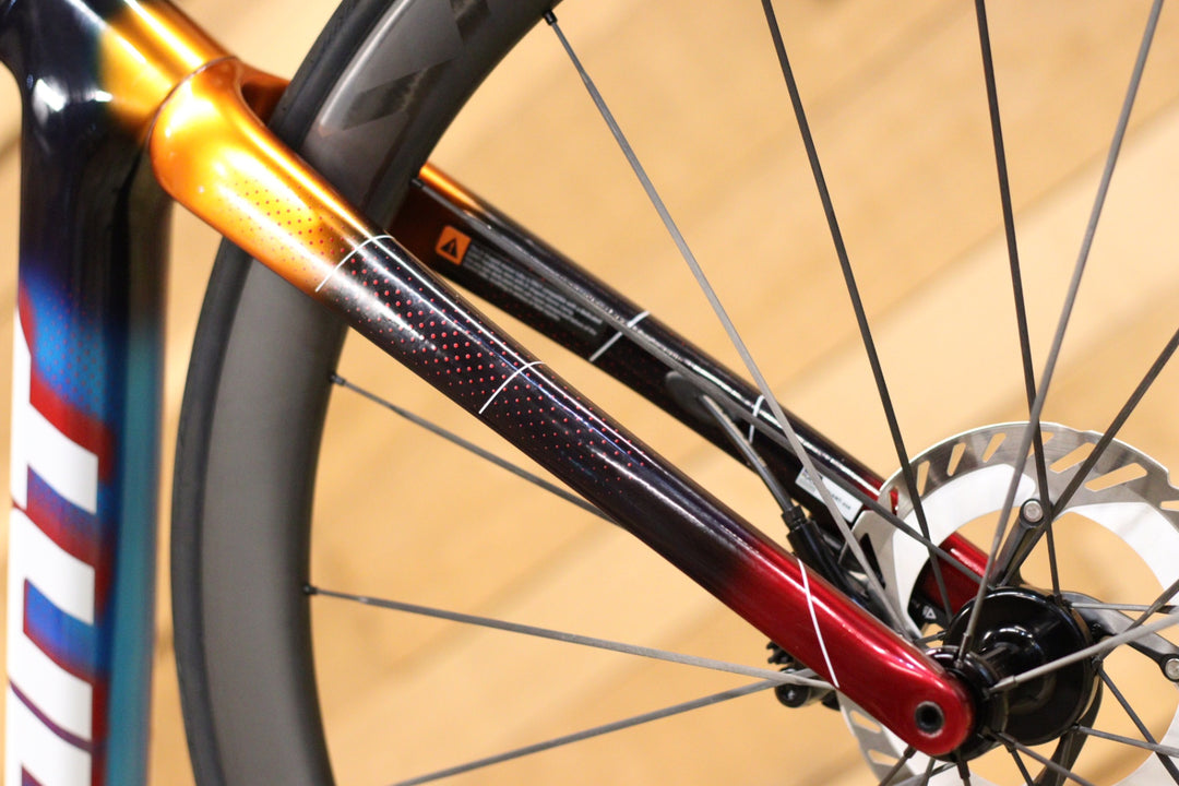 ジャイアント GIANT TCR ADVANCED SL TEAM 2025 Sサイズ シマノ アルテグラ R8150 MIX Di2 12S カーボン ロードバイク 【立川店】