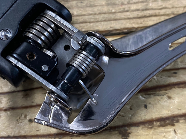 KI581 シマノ SHIMANO デュラエース DURA-ACE FD-R9150 フロントディレイラー 2S 直付け Di2 電動