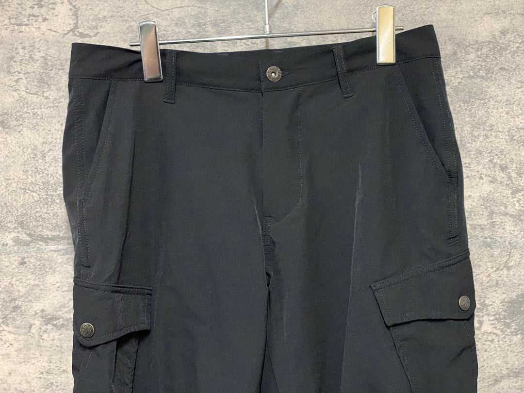 KH686 カペルミュール KAPELMUUR サイクルパンツ 黒 M