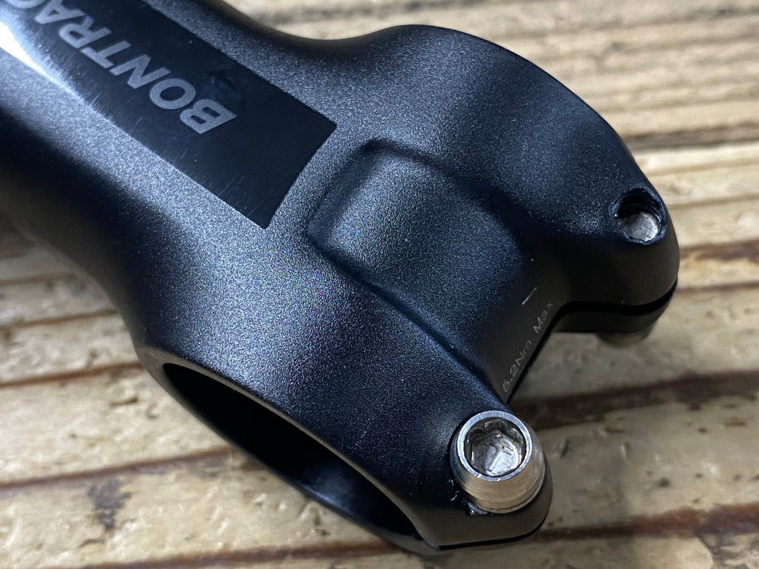 KI266 ボントレガー BONTRAGER ELITE BLENDR PRO STEM アルミステム 黒 80mm 7°