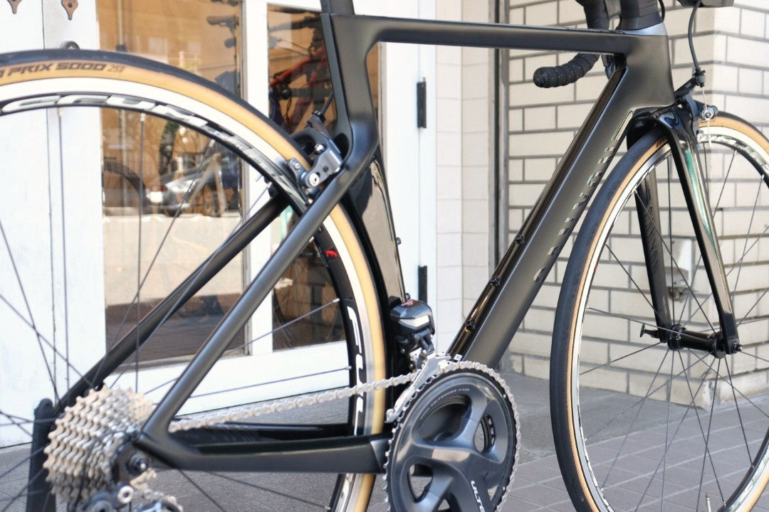 キャニオン CANYON エアロード AEROAD CF SL 2019モデル XSサイズ シマノ アルテグラ R8050 Di2 11S カーボン ロードバイク 【横浜店】