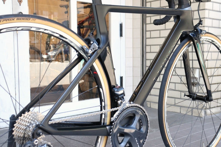 キャニオン CANYON エアロード AEROAD CF SL 2019モデル XSサイズ シマノ アルテグラ R8050 Di2 11S カーボン ロードバイク 【横浜店】