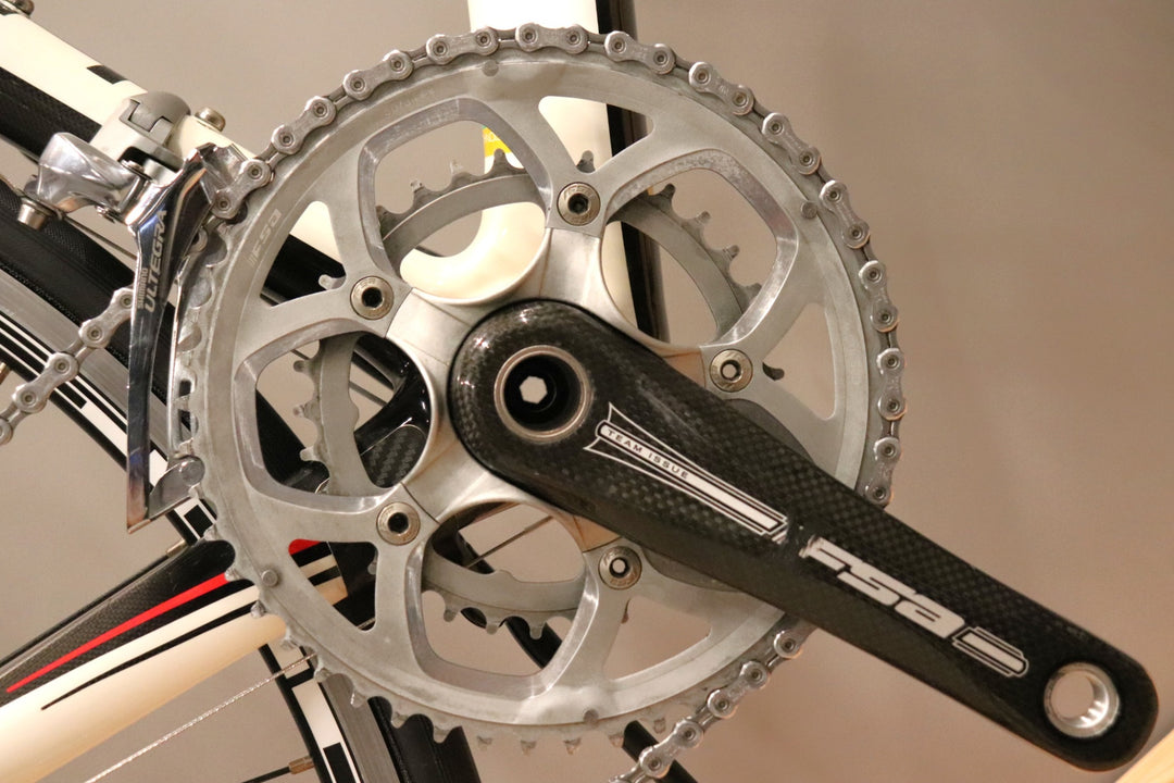 ボーマ BOMA RS-I 2011モデル Sサイズ シマノ アルテグラ 6700 10S カーボン ロードバイク 【仙台店】