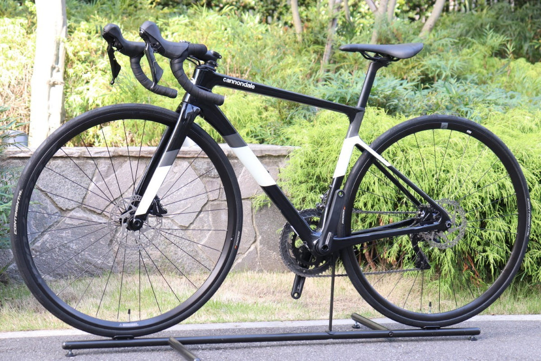 キャノンデール CANNONDALE スーパーシックスエボ SUPERSIX EVO DISC 2020年モデル シマノ 105 R7020 MIX カーボン ロードバイク 【さいたま浦和店】