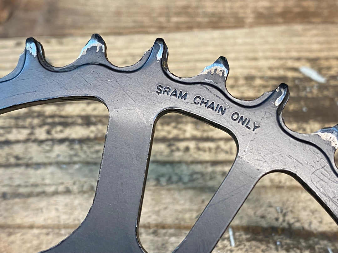 JH814 スラム SRAM X-SYNC2 チェーンリング 34T EAGLE TECHNOLOGY
