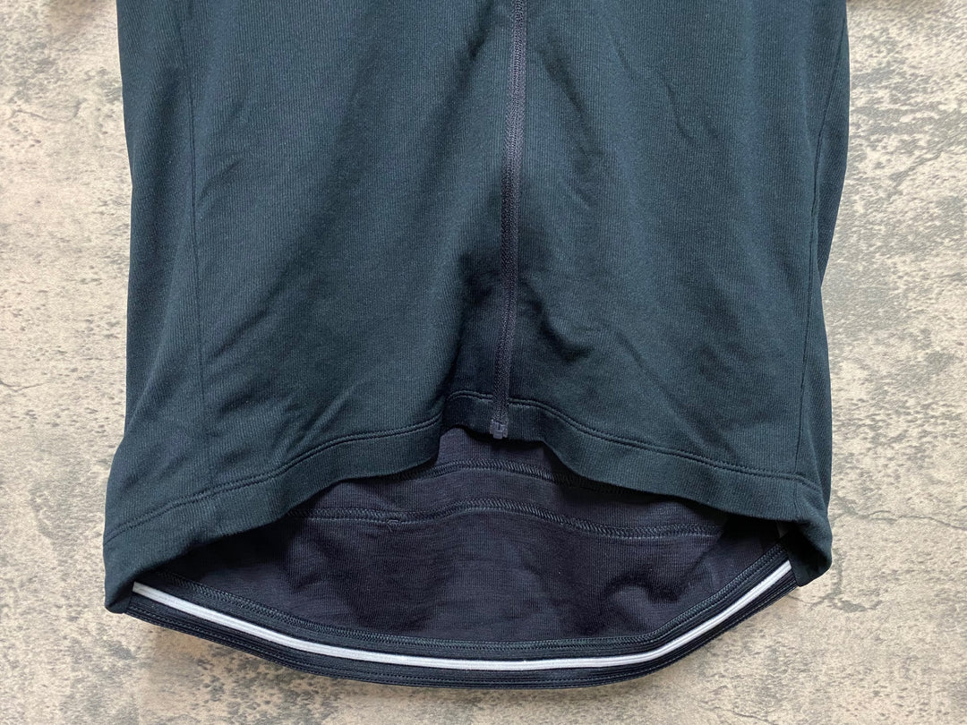 JM802 ラファ Rapha CLASSIC JERSEY 半袖 サイクルジャージ 黒 M