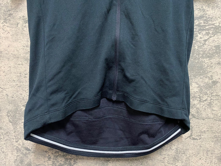 JM802 ラファ Rapha CLASSIC JERSEY 半袖 サイクルジャージ 黒 M