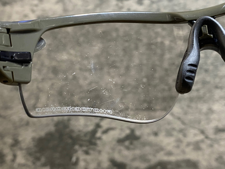 KA195 オークリー OAKLEY レーダーロック RADAR LOCK PATH サングラス アイウェア オリーブ ※レンズスレ,調光無し