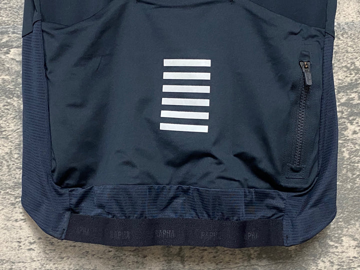 KG843 ラファ Rapha WOMEN’S PRO TEAM JERSEY 半袖 サイクルジャージ 黒 S レディース