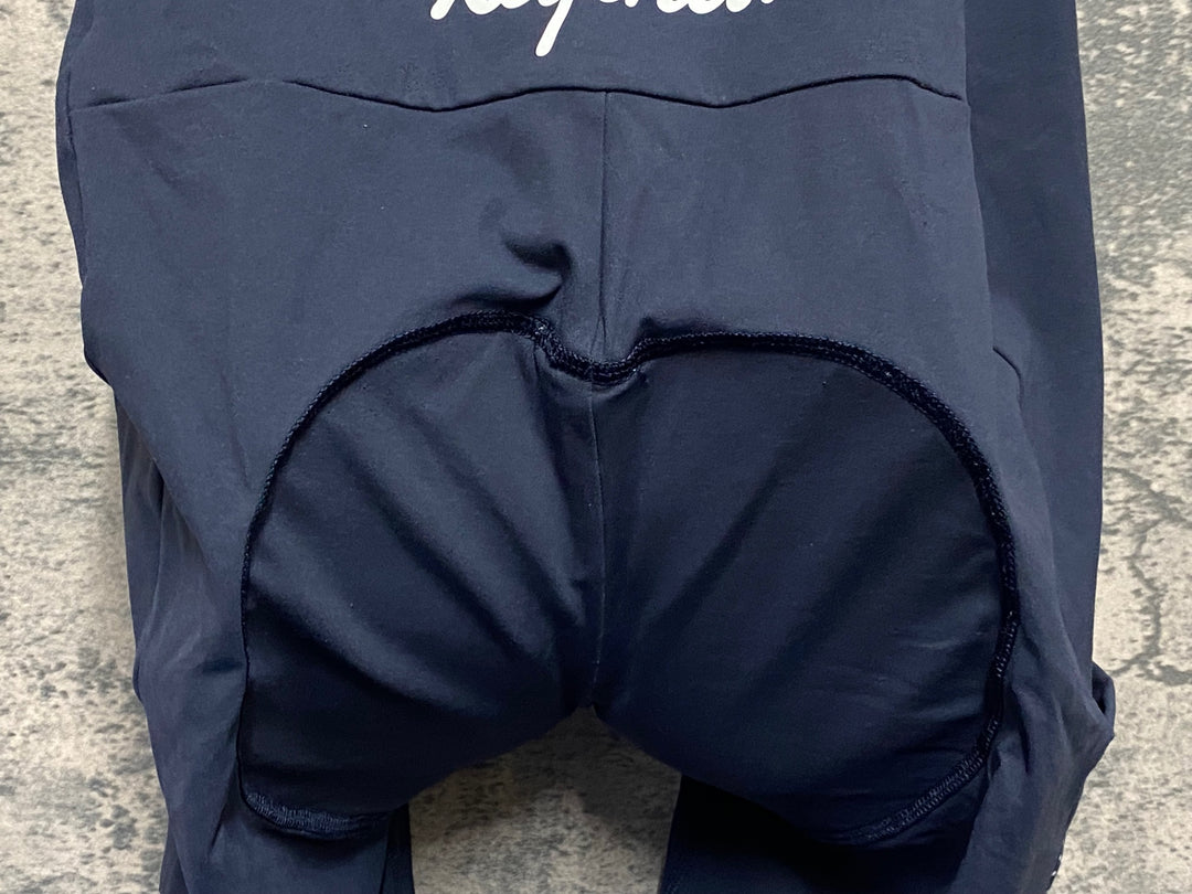 JQ360 ラファ Rapha BREVET BIB SHORTS カーゴ ビブショーツ 黒 紺 M