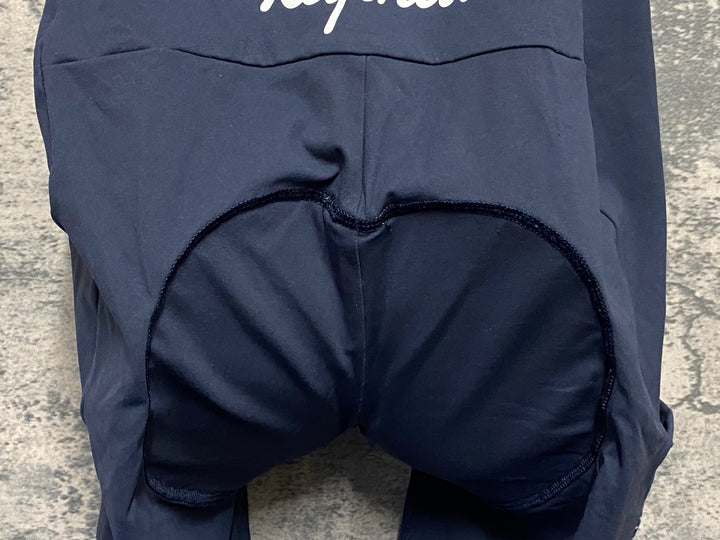 JQ360 ラファ Rapha BREVET BIB SHORTS カーゴ ビブショーツ 黒 紺 M