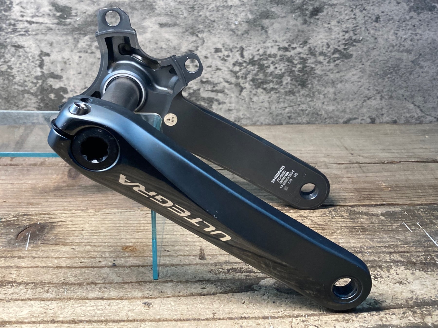 シマノ 6800 ULTEGRA クランクアーム JH693 シマノ SHIMANO アルテグラ ULTEGRA FC-6800 クランクアーム