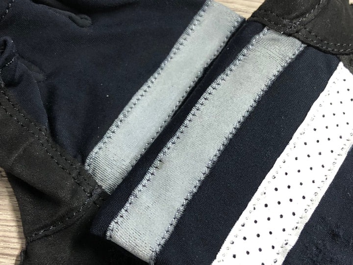 KH126 ラファ Rapha 指切り グローブ 紺 黒 グレー ※サイズ不明