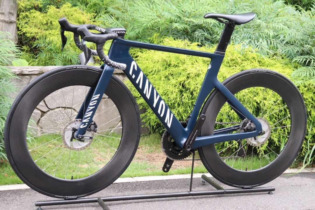 キャニオン CANYON エアロード AEROAD CFR DISC 2022 Sサイズ シマノ デュラエース R9270 12S Di2 カーボン ロードバイク 【さいたま浦和店】
