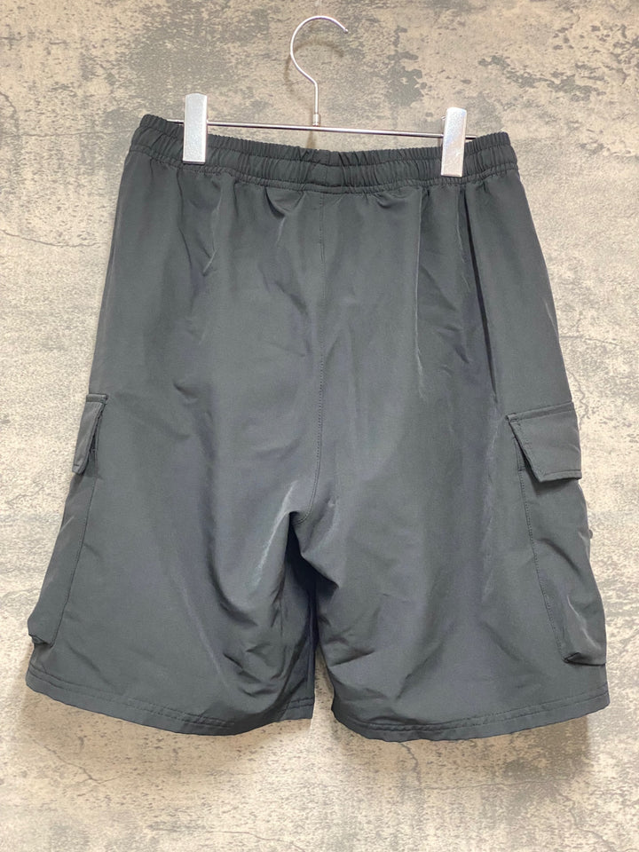 KB573 サンティック SANTIC サイクルパンツ 黒 パッド付 L