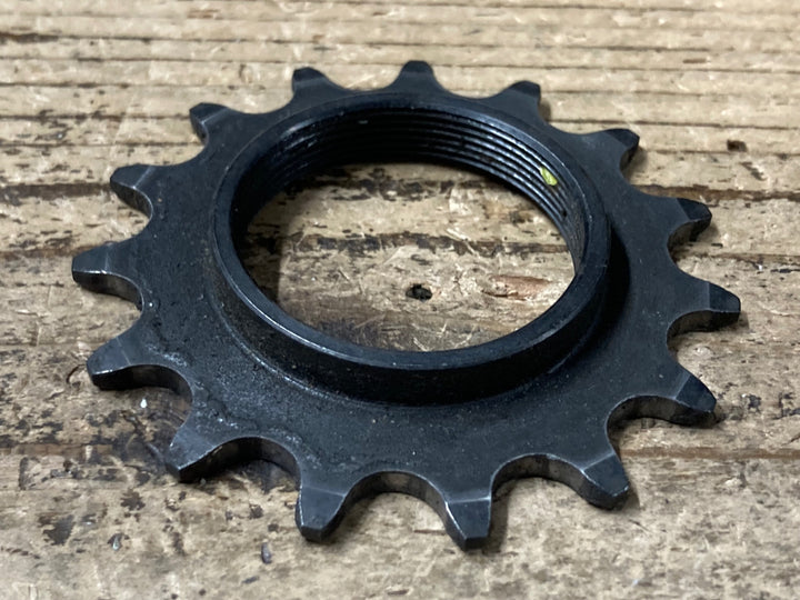 JY048 シマノ SHIMANO デュラエース DURA-ACE TRACK COG コグ NJS 15T