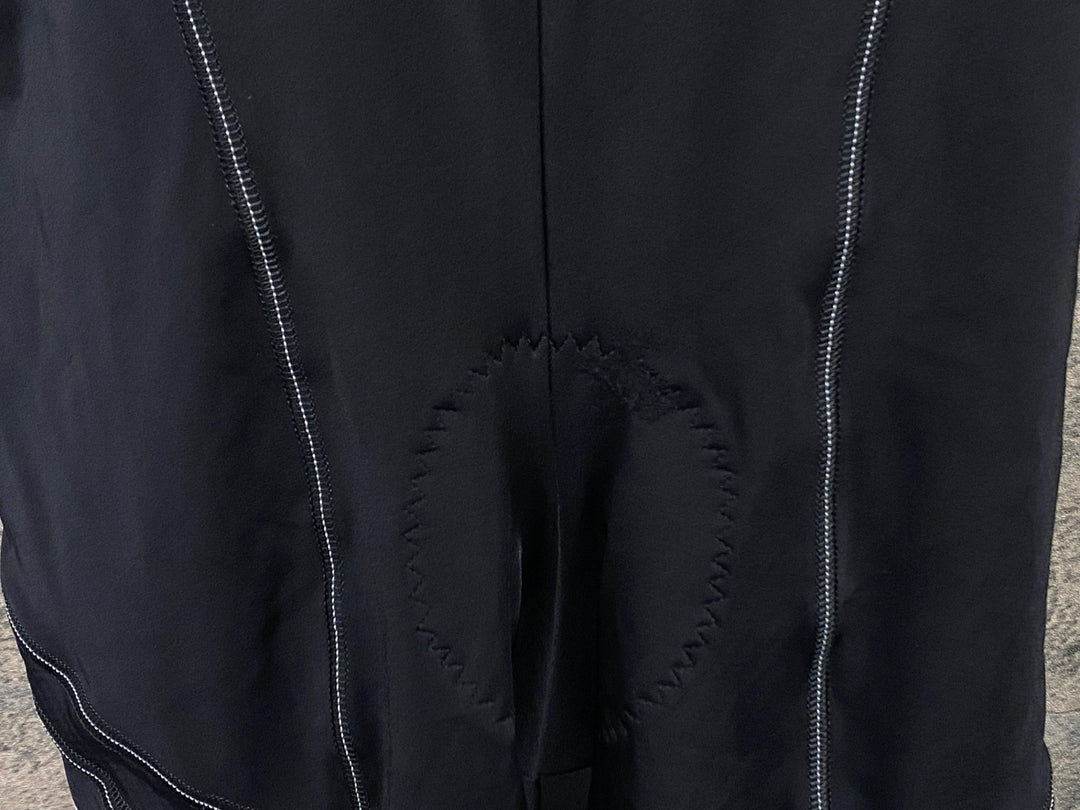 KL649 エチェオンド ETXEONDO ビブニッカー 黒 M