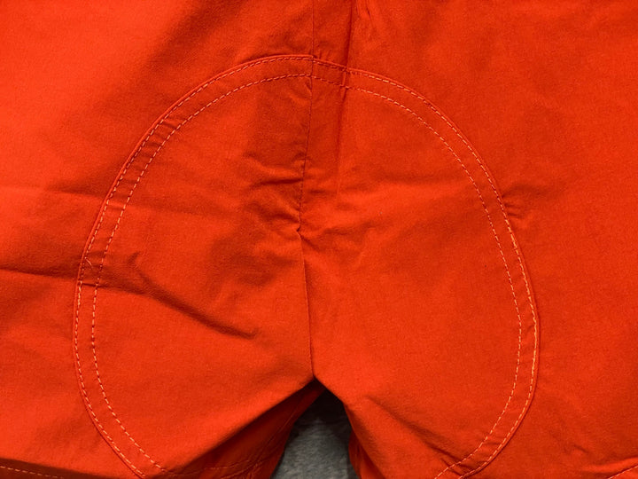 JO903 カペルミュール KAPELMUUR ストレッチショートパンツ オレンジ 34