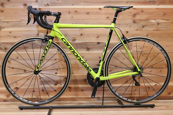 キャノンデール CANNONDALE キャド CAAD 12 2016モデル 54サイズ シマノ 105 5800 MIX 11S アルミ ロードバイク 【広島店】