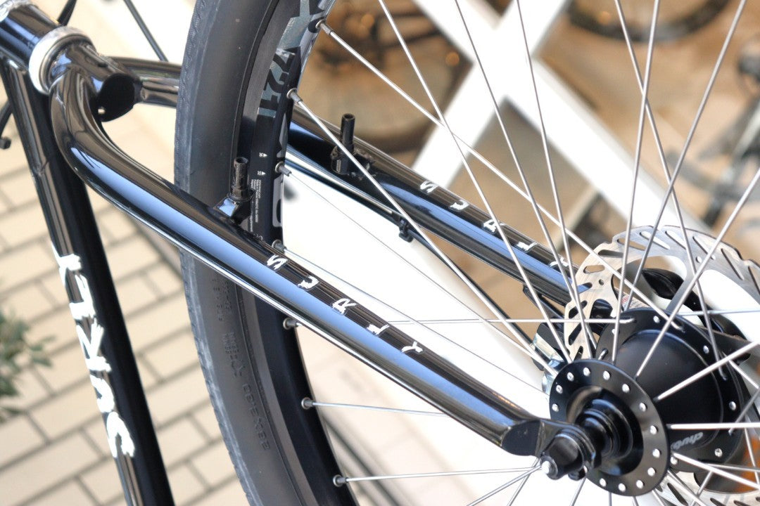 サーリー SURLY 1×1 Mサイズ シマノ アルフィーネ  SG-S501 MIX 8S クロモリ MTB 【横浜店】