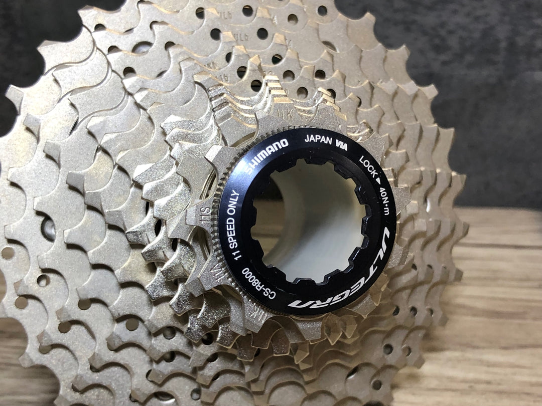JS380 シマノ SHIMANO アルテグラ ULTEGRA CS-R8000 スプロケット 11-30T 11s