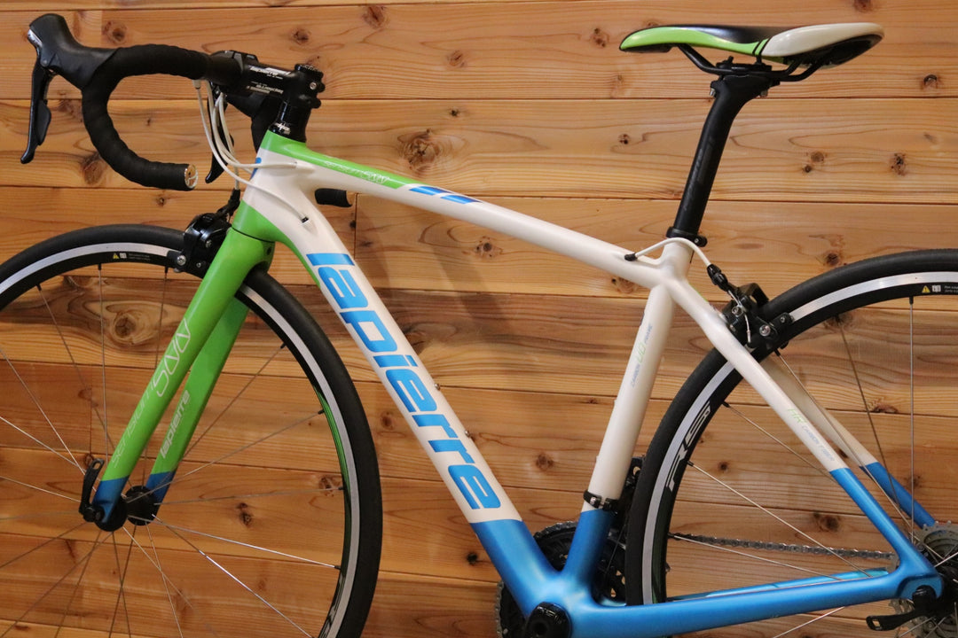 ラピエール LAPIERRE センシウム SENSIUM 500W CP 2016モデル 44サイズ シマノ 105 5800 11S カーボン ロードバイク 【広島店】