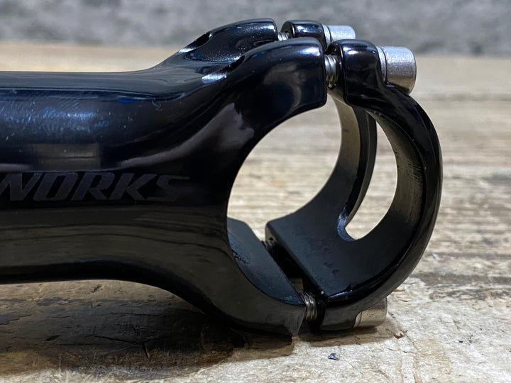 KH772 スぺシャライズド SPECIALIZED S-WORKS SL アルミステム 110mm 12° Φ31.8