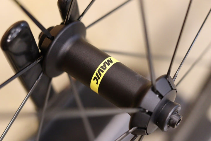 マビック MAVIC コスミック COSMIC SL 40 UST カーボン チューブレスレディ ホイールセット シマノ 12/11S ワイド 19C 【立川店】