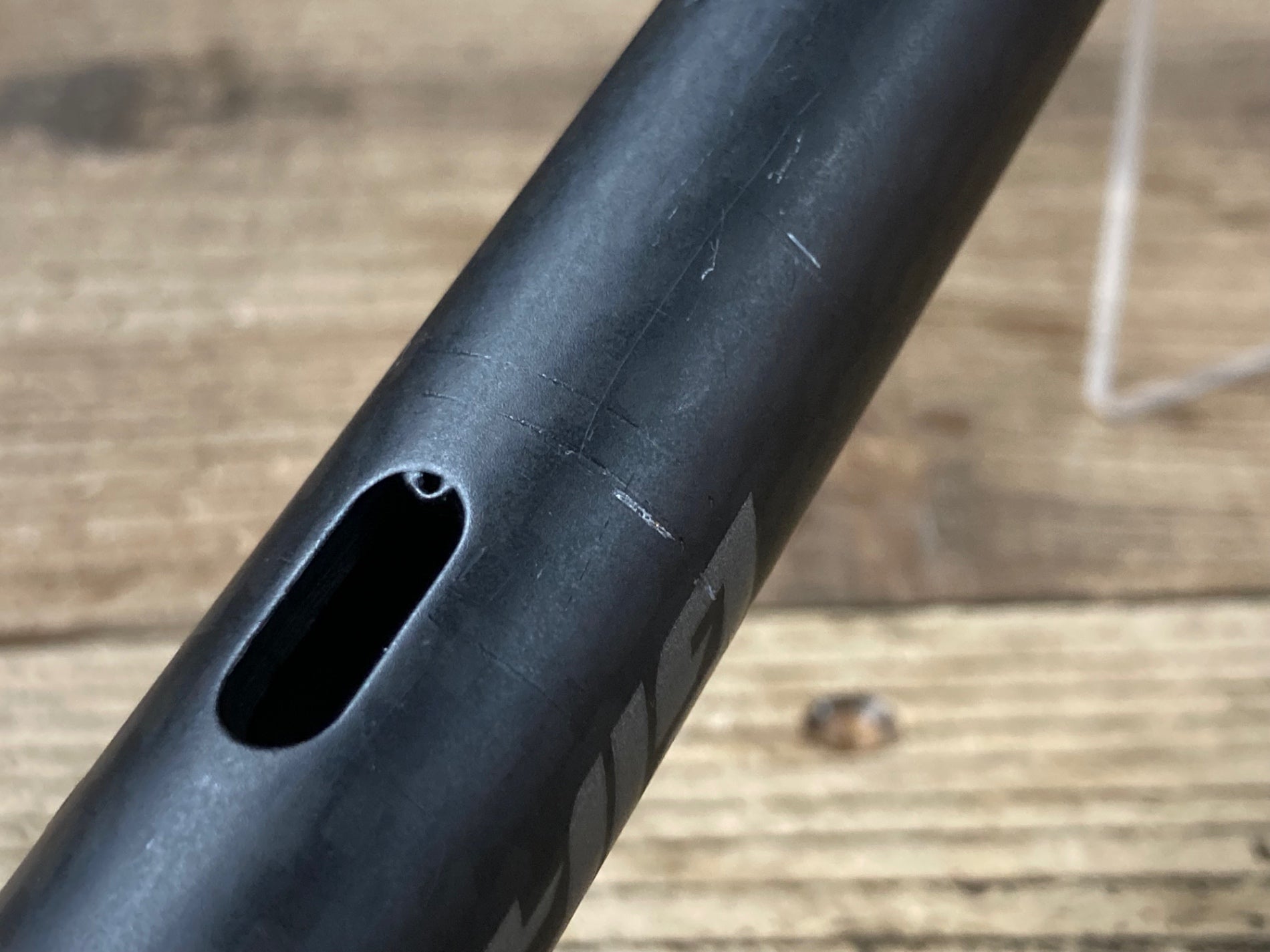 JQ322 ジャイアント GIANT カーボン TTバー DHバー Φ22.2 350mm – BICI
