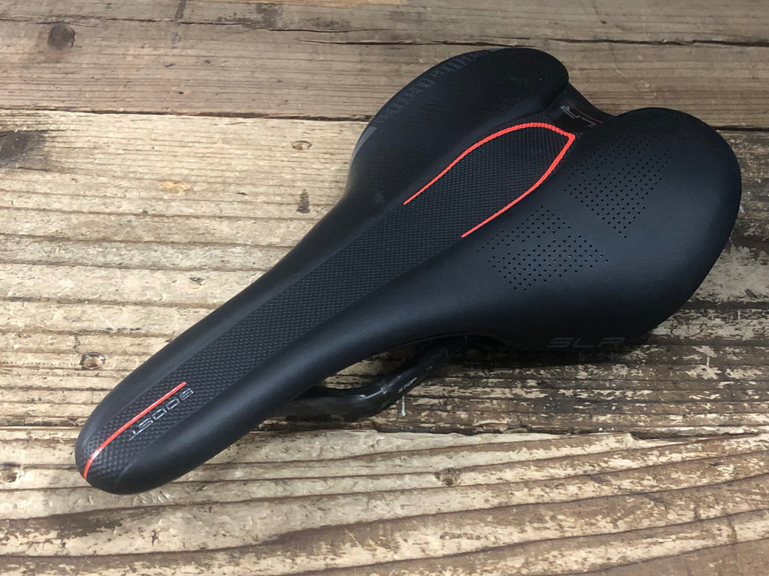 JU151 セライタリア Selle Italia SLR BOOST KIT CARBONIO サドル カーボンレール
