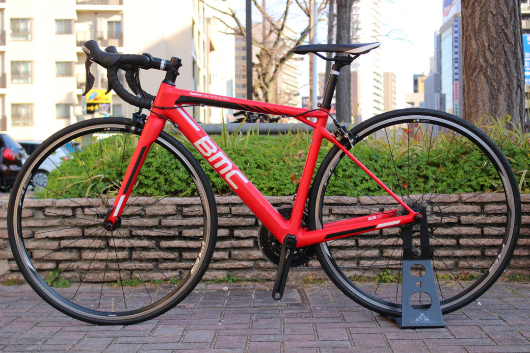 BMC TEAM MACHINE SLR03 2017 47サイズ シマノ 105 5800 11S カーボン ロードバイク【名古屋店】