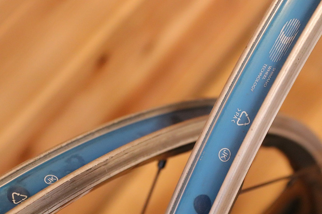 シマノ SHIMANO デュラエース DURA-ACE WH-7900-C24-CL シマノ 10S 15C アルミ/カーボン クリンチャー ホイールセット 【広島店】