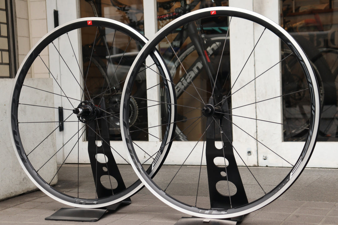 フルクラム FULCRUM レーシング RACING3 17C アルミ クリンチャー ホイールセット シマノ11S/12S 【横浜店】