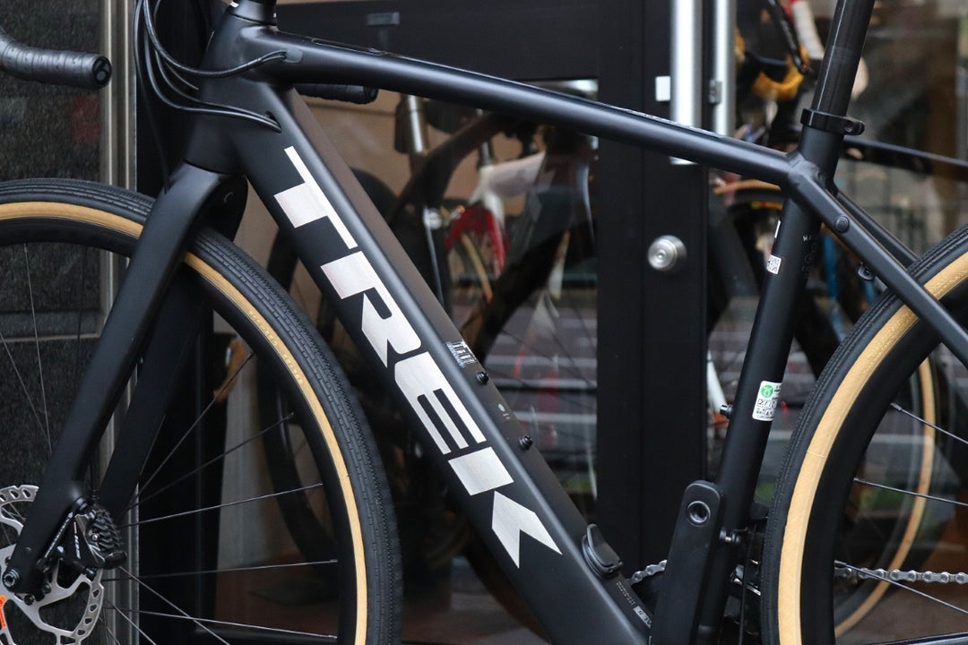 トレック TREK ドマーネ DOMANE+ AL5 2023モデル 52サイズ シマノ 105 R7020 MIX 11S アルミ E-BIKE ロードバイク 【東京南麻布店】