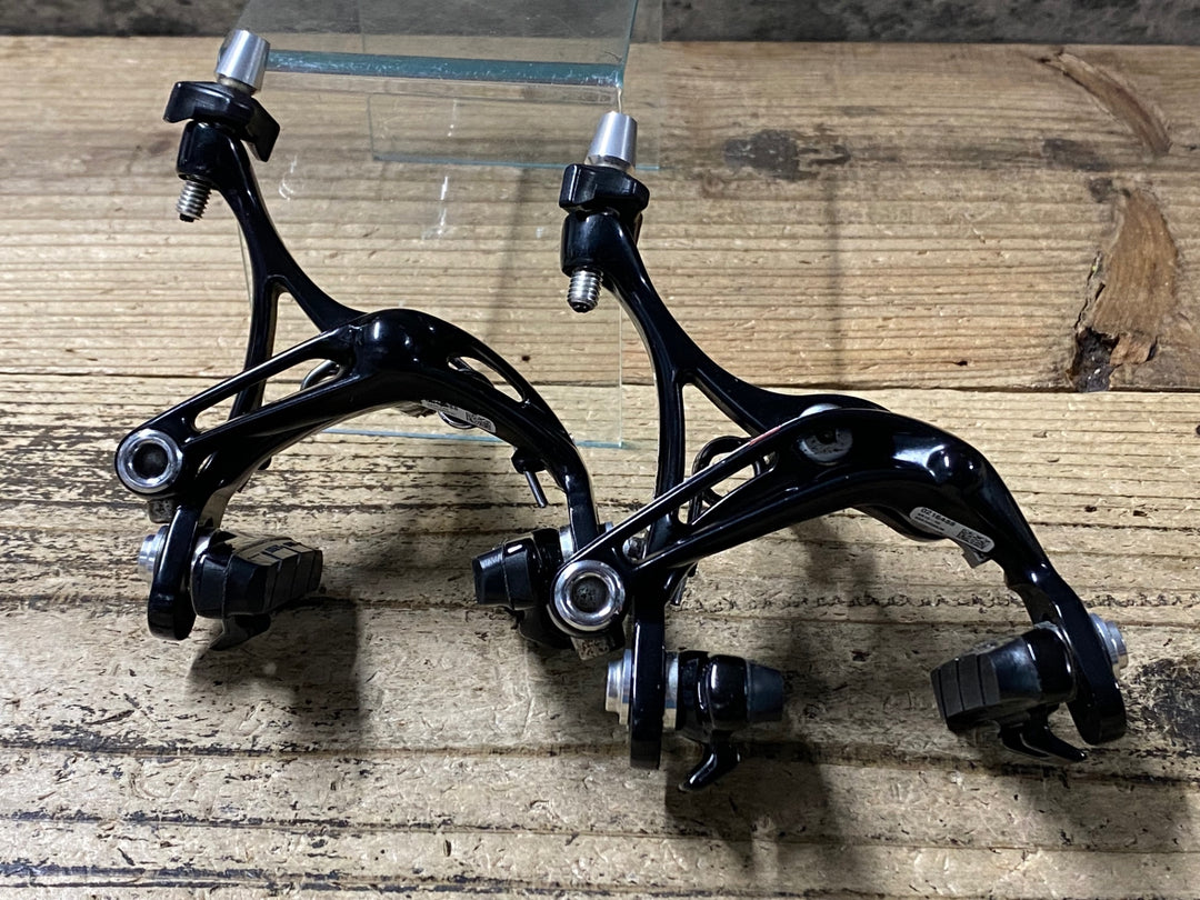 KM359 カンパニョーロ CAMPAGNOLO レコード RECORD BR15-RE キャリパーブレーキ 前後セット