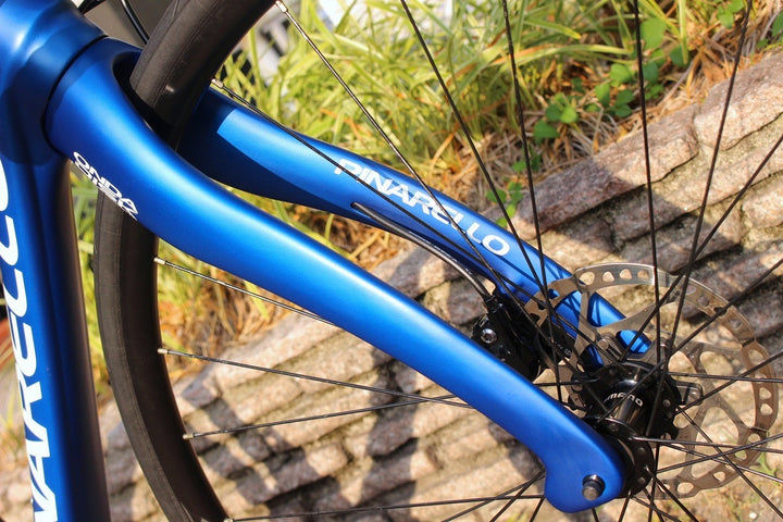 ピナレロ PINARELLO ラザ ディスク RAZHA DISK 2020 465サイズ 105 R7020 MIX 11S カーボン ロードバイク 【名古屋店】