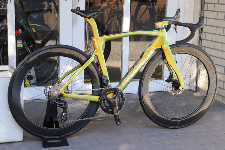 ピナレロ PINARELLO ドグマ DOGMA F12 DISK 2020モデル 500サイズ カンパニョーロ スーパーレコード EPS 12S カーボン ロードバイク 【横浜店】