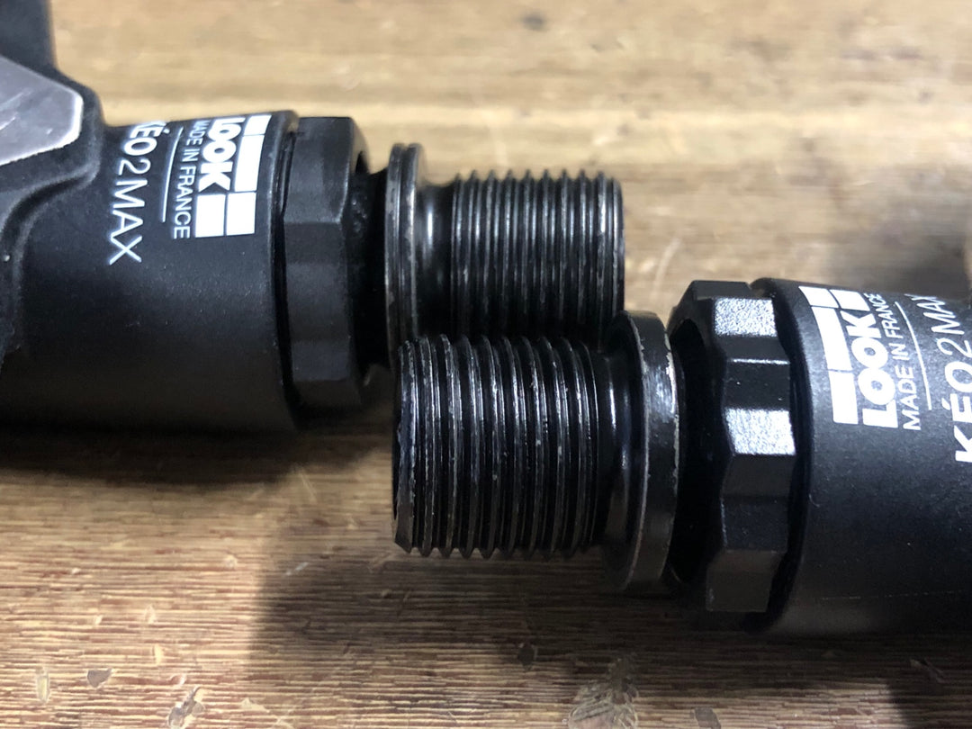 JX557 ルック LOOK ケオ KEO 2 MAX ビンディングペダル