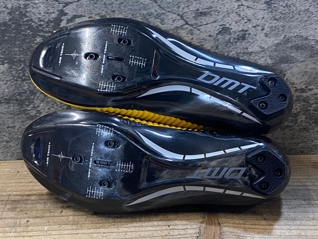 JT869 DMT KR TDF ロードシューズ ビンディングシューズ 2021限定モデル タディ･ポガチャル Yellow EU41 シグネチャーシューズ