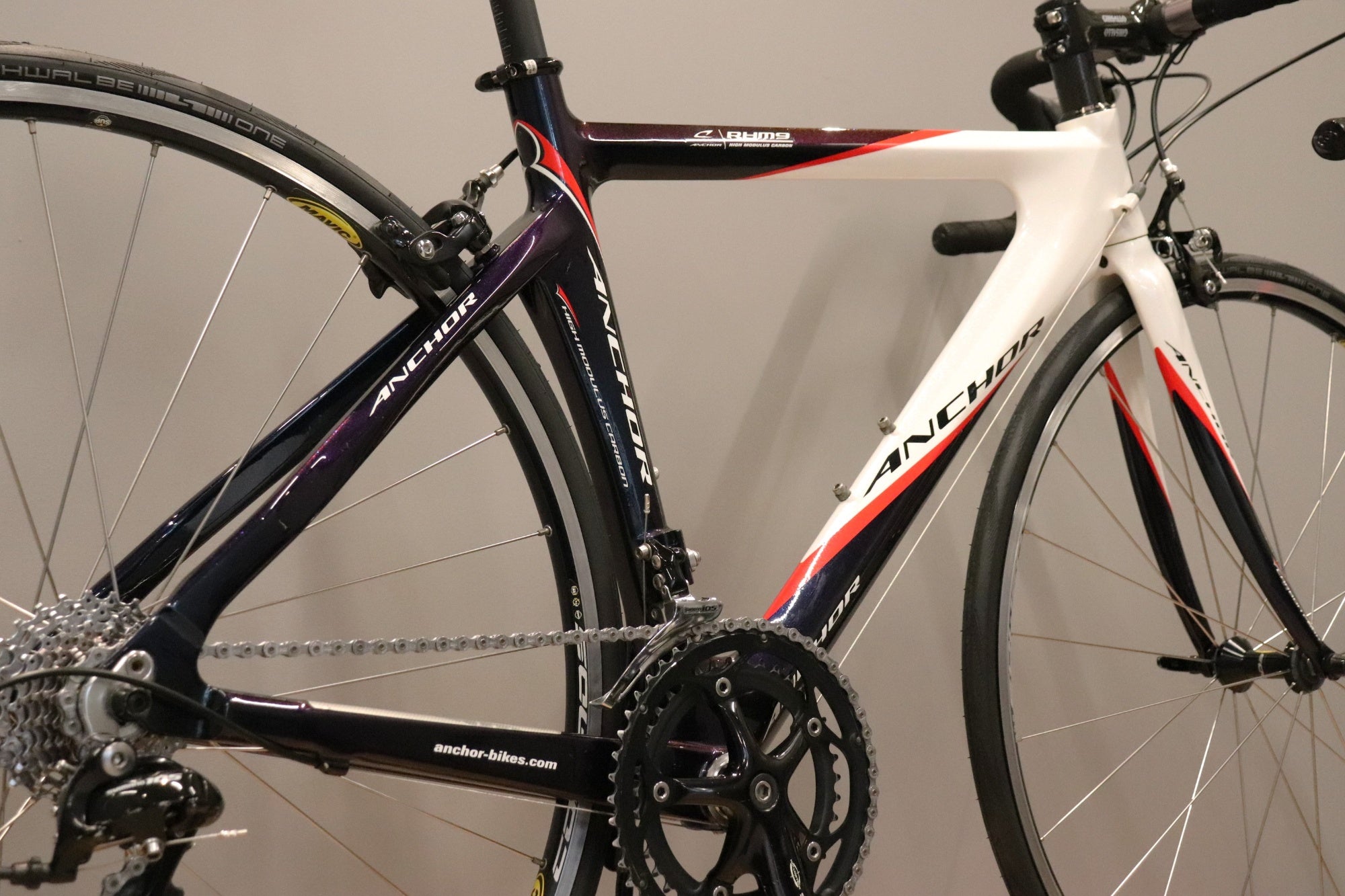 アンカー ANCHOR RHM9 2003モデル 43サイズ シマノ 105 5501Mix 9S