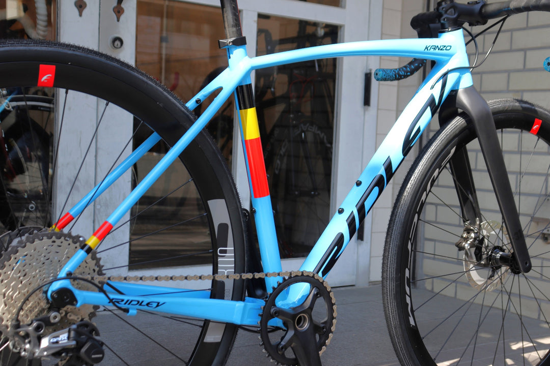 リドレー RIDLEY カンゾー KANZO A 2021モデル XSサイズ シマノ GRX 