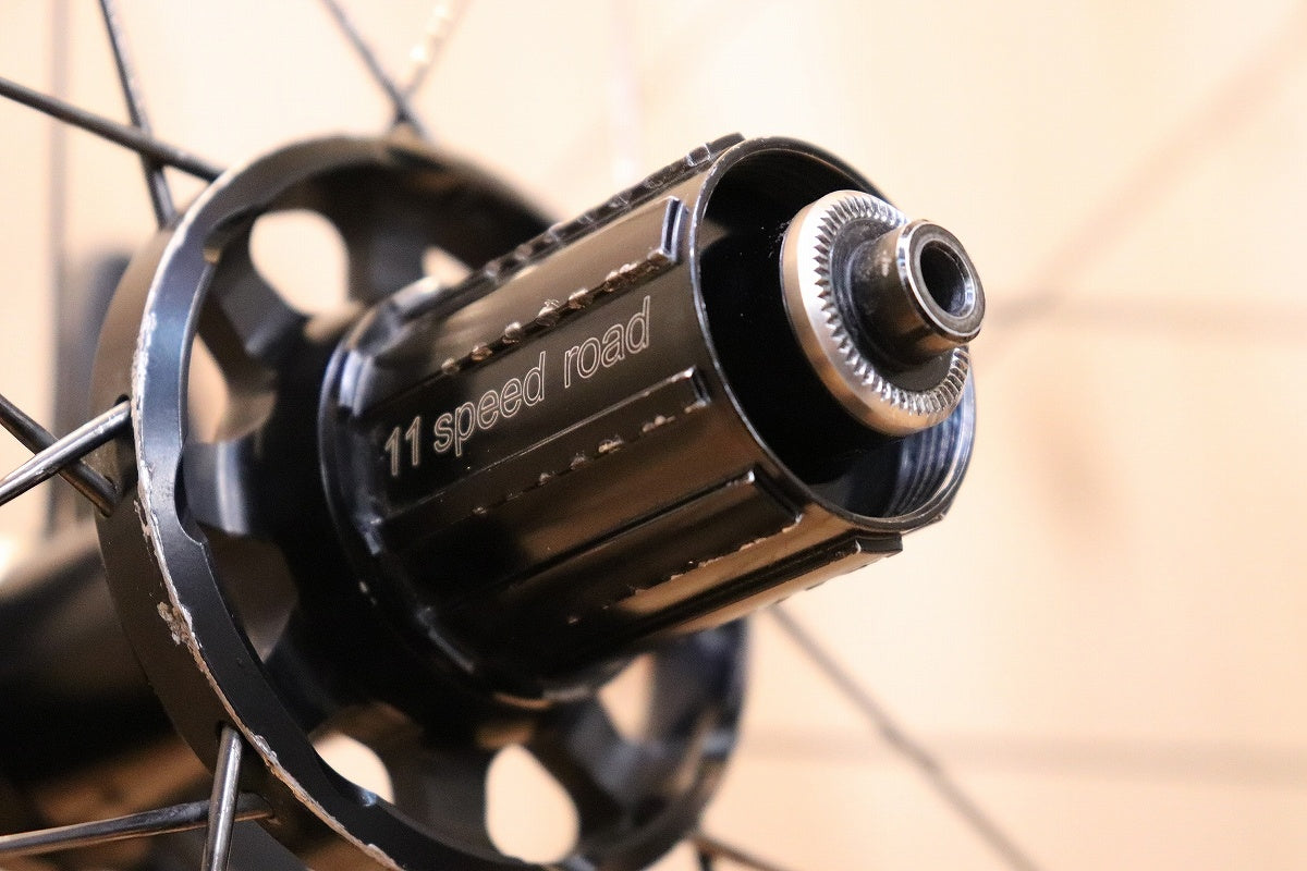 ロヴァ―ル ROVAL ラピーデ RAPIDE CLX 40 TU カーボン チューブラー