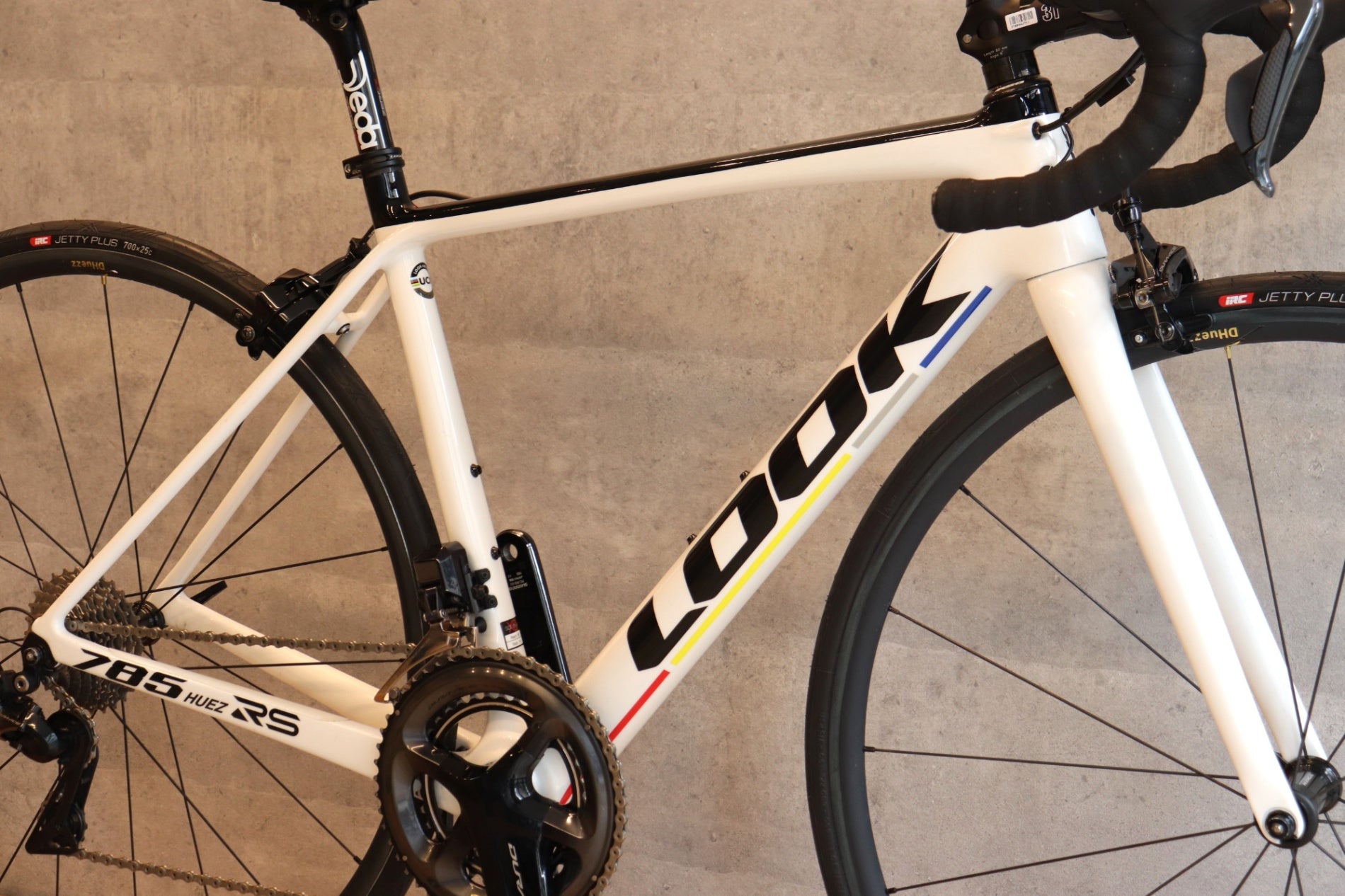 ルック LOOK 785 HUEZ RS 2022モデル XSサイズ シマノ デュラエース