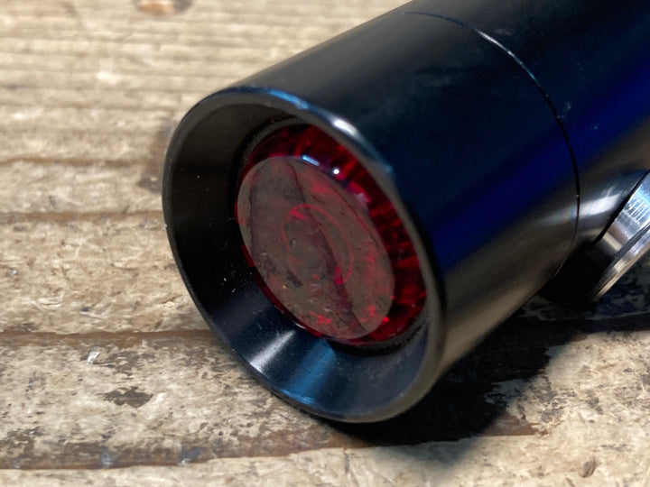 IH715 リンドウ RINDOW BIKES BULLET LIGHTING リアライト 点灯確認済み