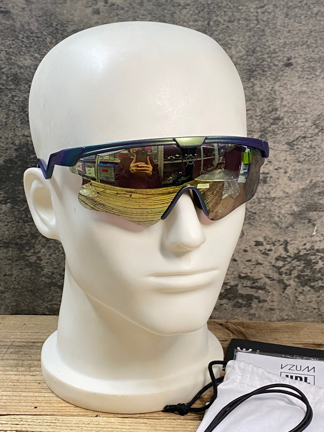 JY831 アルバオプティクス ALBA OPTICS デルタ DELTA サングラス アイウェア