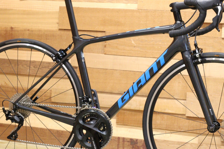 ジャイアント GIANT TCR ADVANCED 2 2020 Sサイズ シマノ 105 R7000 11S カーボン ロードバイク 【立川店】