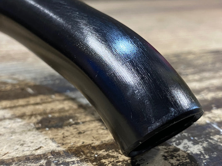 JY423 ニットー 日東 NITTO RB010 アルミ ブルホーンバー エンドC-C380mm Φ25.4 黒