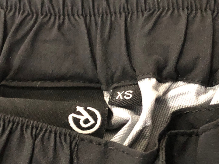 KD659 レリック RERIC ヴィルンガ VIRUNGA レインウェア レインパンツ 黒 XS